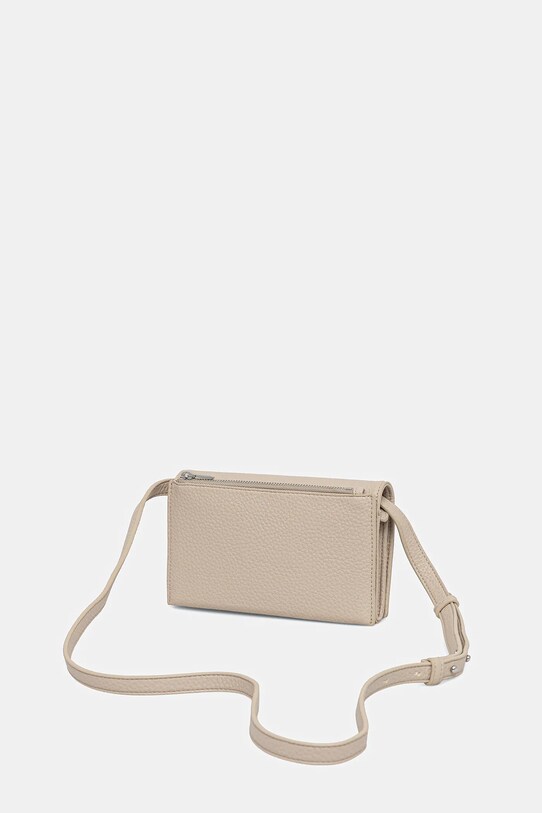 Akcesoria Dkny portfel R445AH95 beżowy