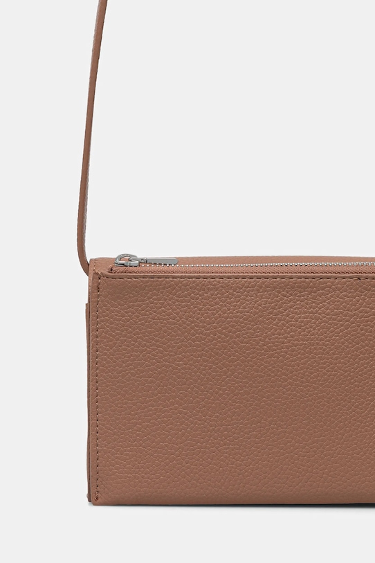 Akcesoria Dkny portfel R445AH95 brązowy