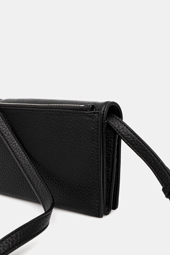Akcesoria Dkny portfel R445AH95 czarny
