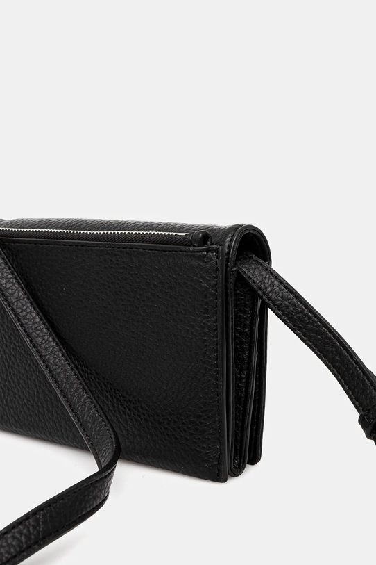 Akcesoria Dkny portfel R445AH95 czarny