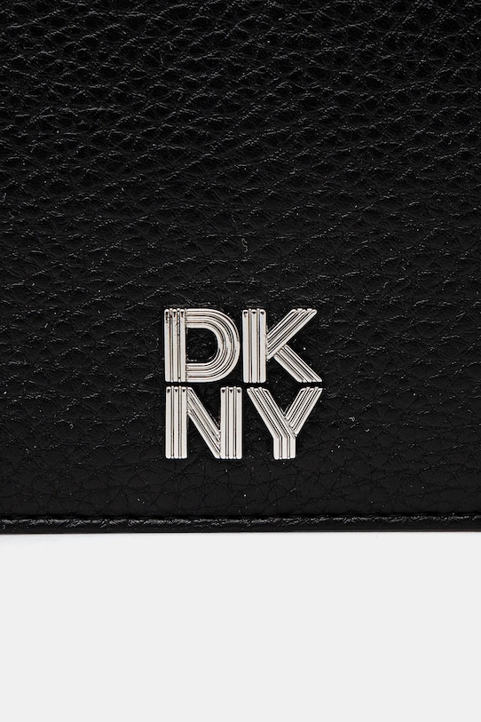 Dkny portfel czarny R445AH95