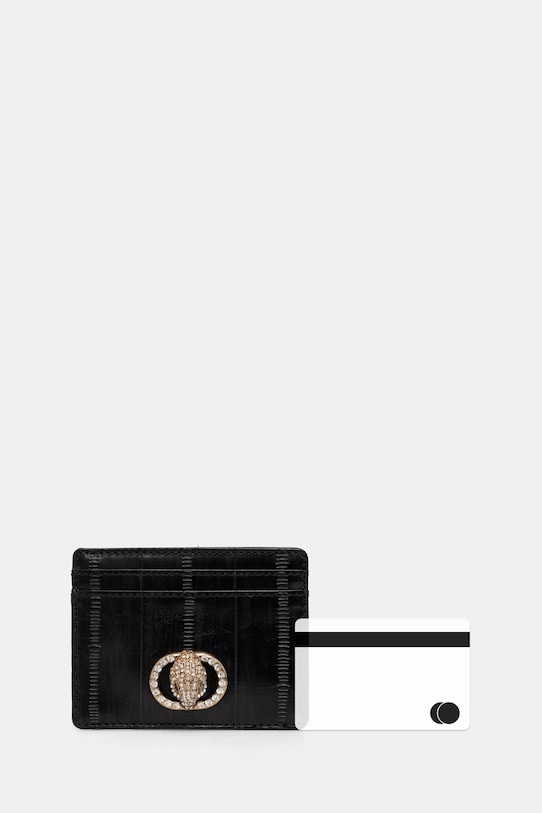 Kurt Geiger London card-holder din piele negru 4019700119