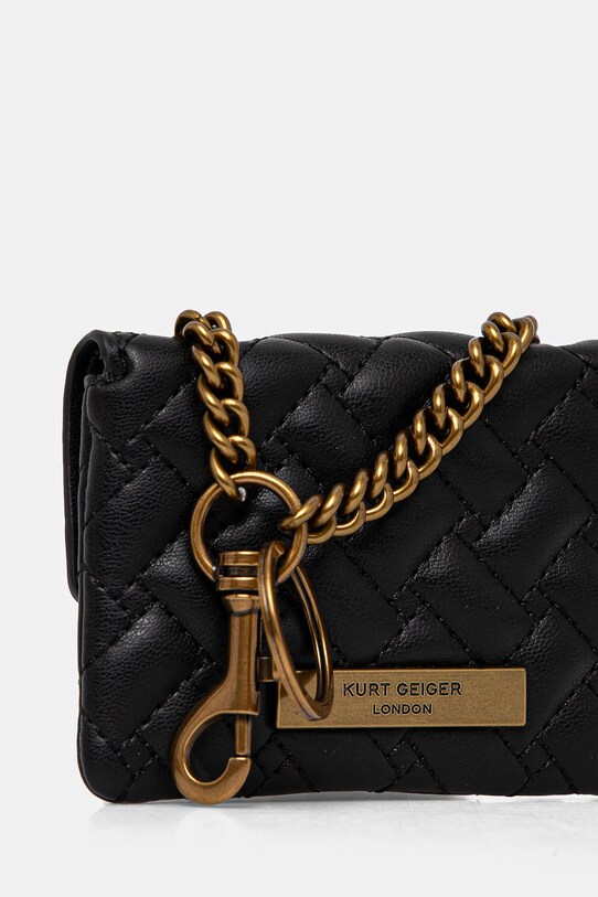 Kurt Geiger London biżuteria 4047800979 czarny SS25