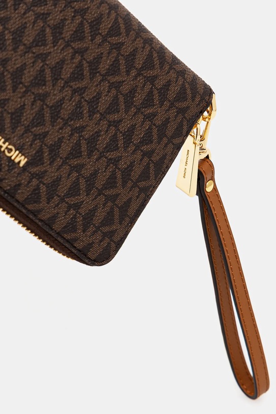 Πορτοφόλι MICHAEL Michael Kors καφέ 32F1GJ6E2B