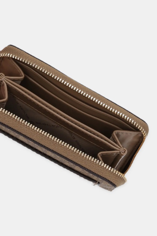 Doplňky Peněženka MICHAEL Michael Kors 32H1GJ6D0V béžová