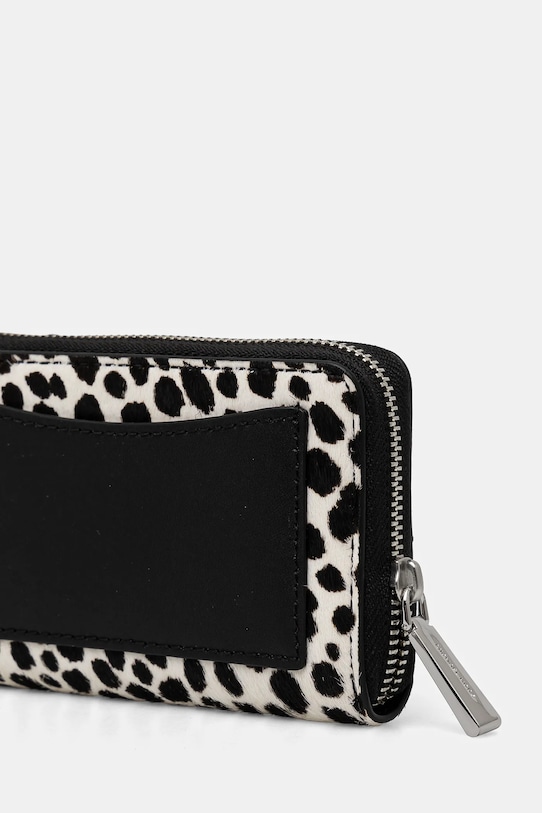 Kožni novčanik MICHAEL Michael Kors 32R5SJ6D0O crna SS25