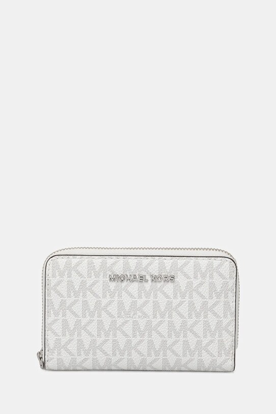MICHAEL Michael Kors pénztárca mintás fehér 32S2SJ6D0V