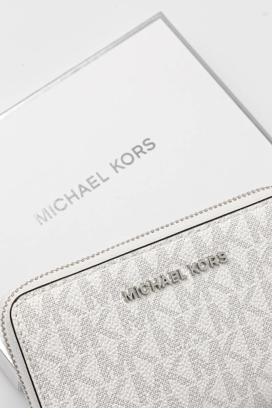 MICHAEL Michael Kors portafoglio bianco 32S2SJ6D0V