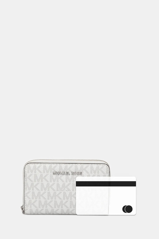 MICHAEL Michael Kors portafoglio 32S2SJ6D0V bianco