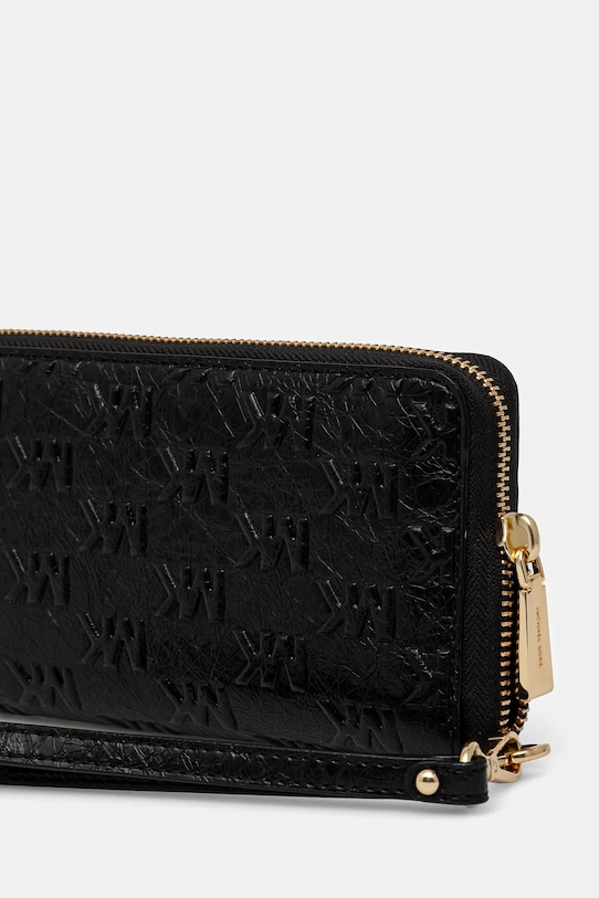 MICHAEL Michael Kors portofel 32R5GJ6T3L negru SS25