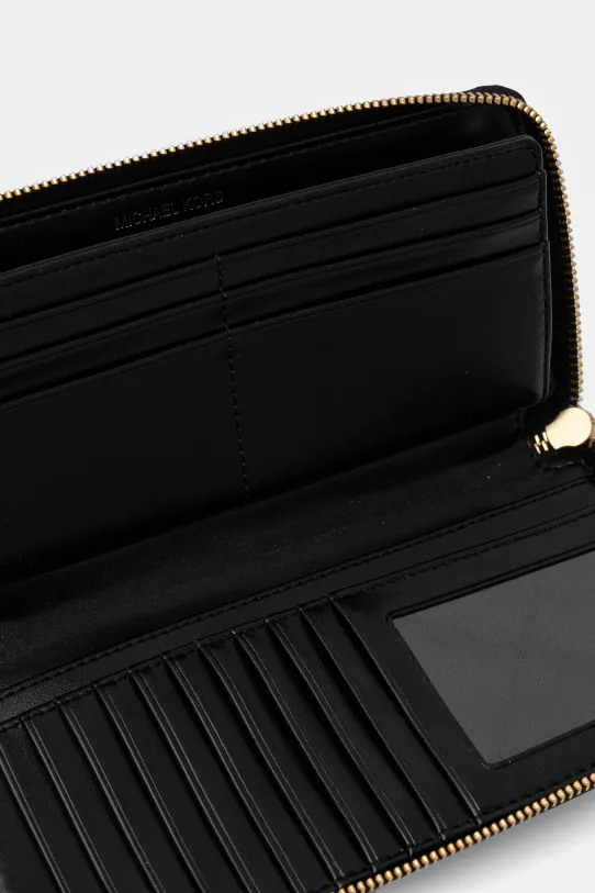 Accesorii MICHAEL Michael Kors portofel 32R5GJ6T3L negru