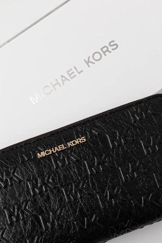 Гаманець MICHAEL Michael Kors чорний 32R5GJ6T3L