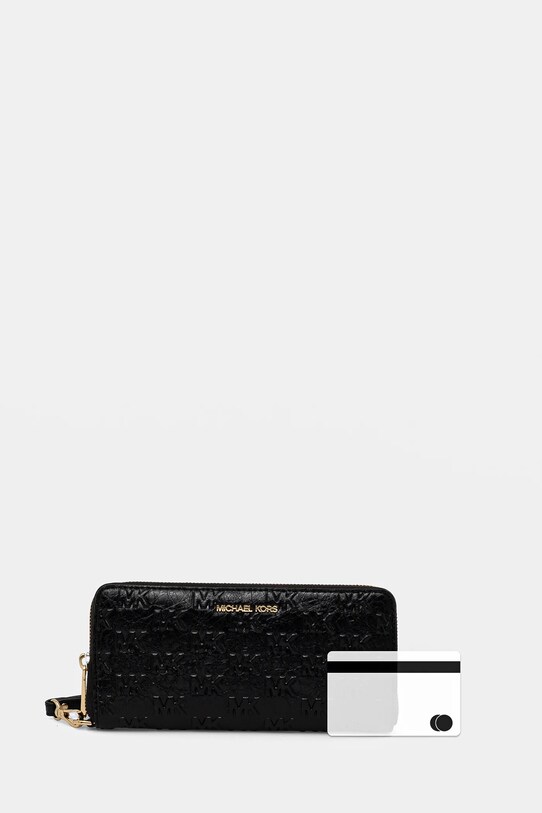 Гаманець MICHAEL Michael Kors 32R5GJ6T3L чорний