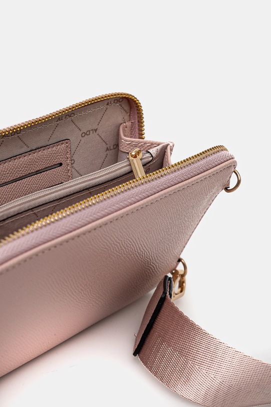 Πορτοφόλι Aldo FARNE μπεζ FARNE.693