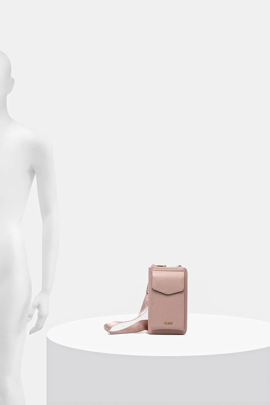Aldo portfel FARNE FARNE.693 różowy