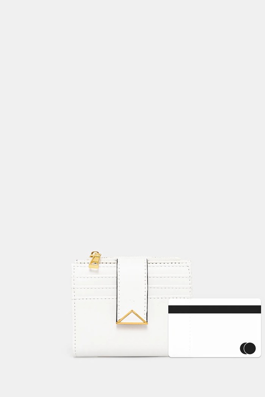 Novčanik Aldo ZIRAS bijela ZIRAS.009