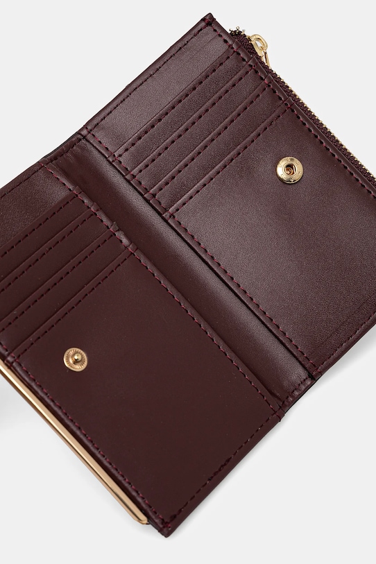 Doplňky Peněženka Aldo MERECLYA MERECLYA.616 burgundské