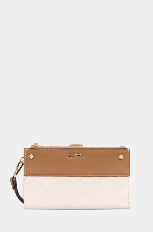 Aldo portafoglio RORBAG finta pelle fiore verde RORBAG.270