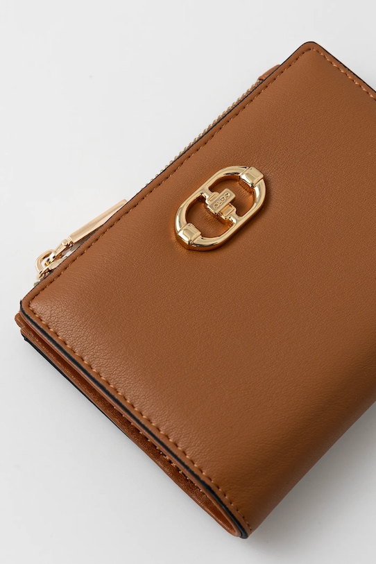 Αξεσουάρ Πορτοφόλι Aldo ELOBRENDRA ELOBRENDRA.220 καφέ