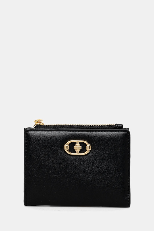 Aldo portofel ELOBRENDRA imitatie de piele negru ELOBRENDRA.001