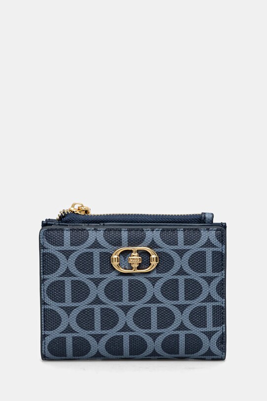 Peňaženka Aldo ELOBRENDRA vzorovaný modrá ELOBRENDRA.400