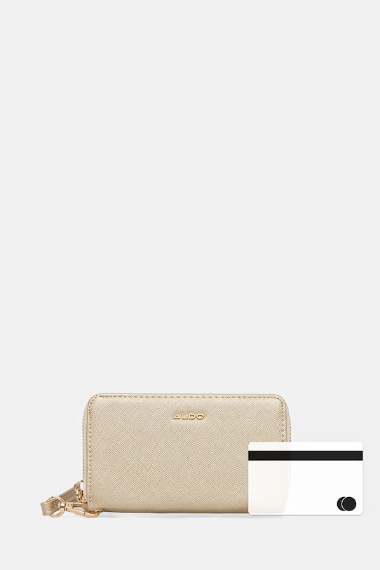 Peňaženka Aldo VOROTAN VOROTAN.717 zlatá