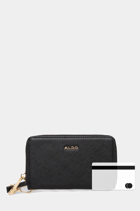 Peňaženka Aldo VOROTAN VOROTAN.001 čierna