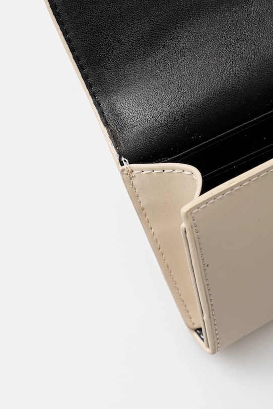 Akcesoria United Colors of Benetton portfel 6QTUDY075 beżowy