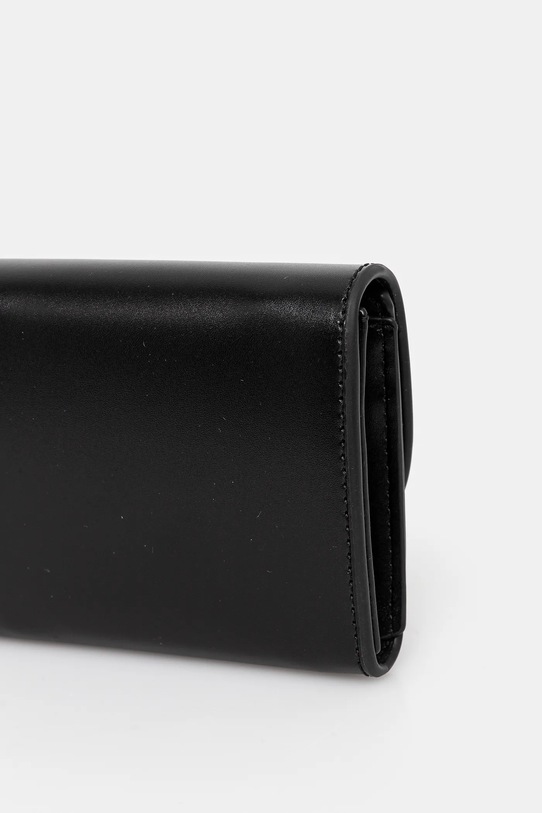 United Colors of Benetton portfel 6QTUDY075 czarny SS25