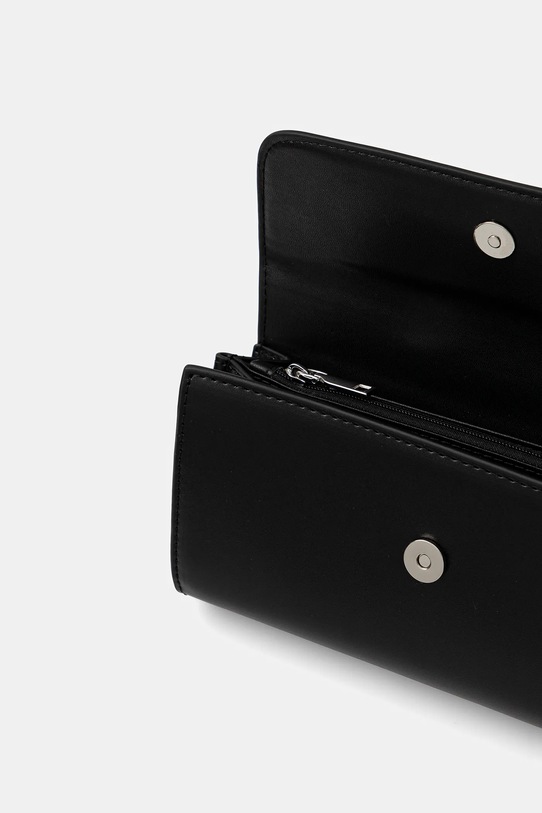 Doplňky Peněženka United Colors of Benetton 6QTUDY076 černá
