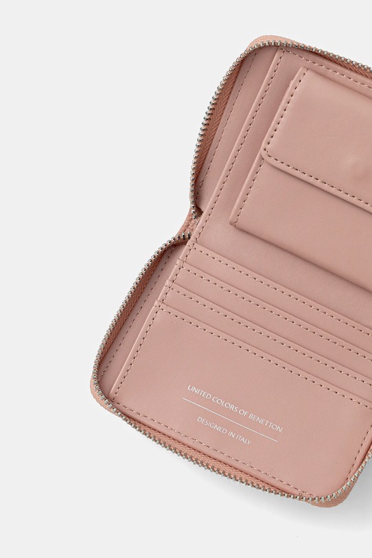 Аксессуары Кошелек United Colors of Benetton 618UDY071 розовый