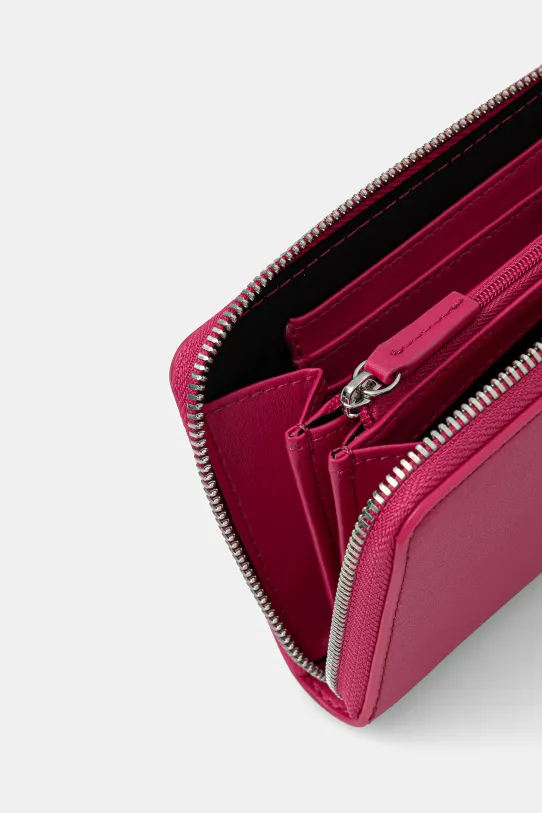 Аксессуары Кошелек HUGO 50541708 розовый