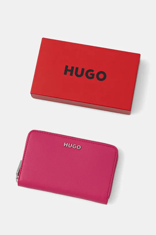 Кошелек HUGO розовый 50541708
