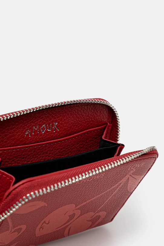 Αξεσουάρ Πορτοφόλι ZADIG&VOLTAIRE LWSG03660.648 κόκκινο