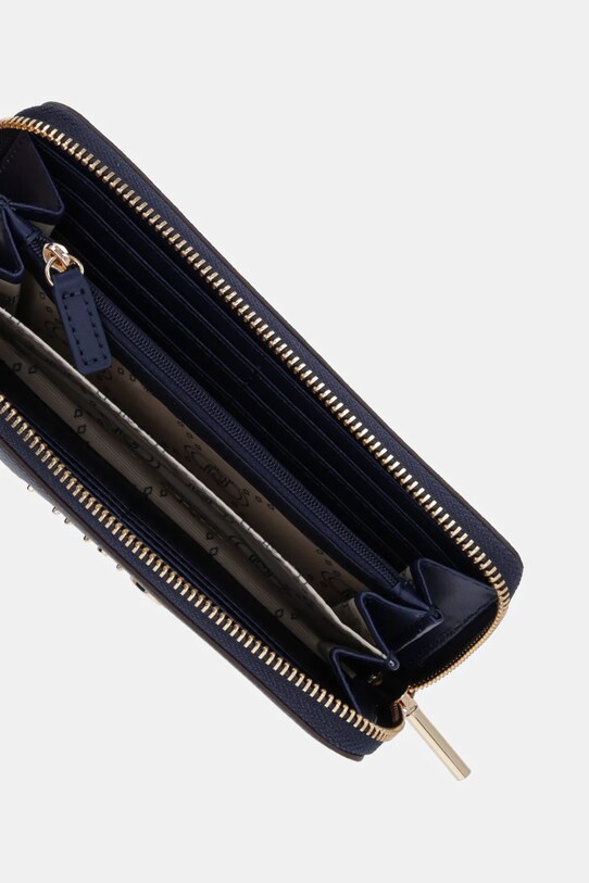 Accesorii Liu Jo portofel AA5155.E0033 bleumarin