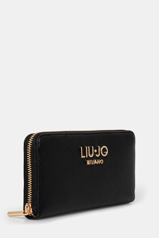 Liu Jo portofel AA5155.E0033 negru SS25