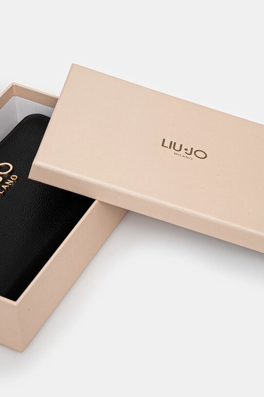 Liu Jo portfel czarny AA5155.E0033