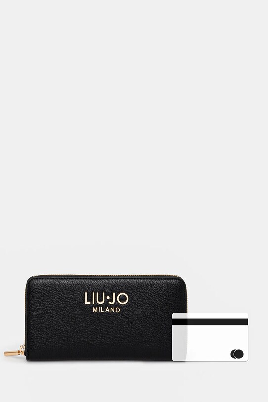 Liu Jo portofel AA5155.E0033 negru