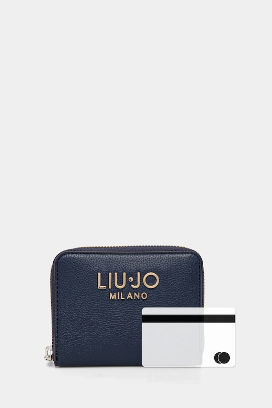 Liu Jo portfel granatowy AA5156.E0033