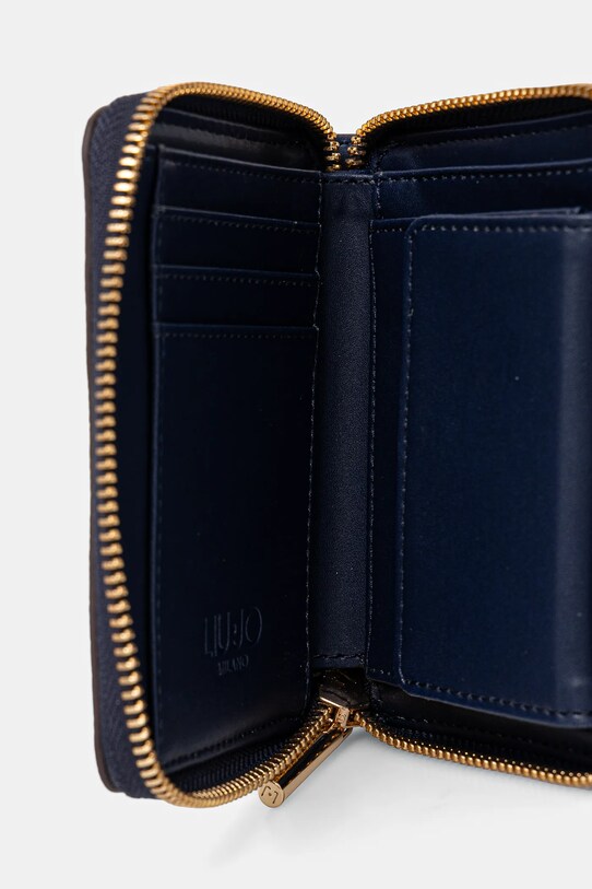 Liu Jo portfel AA5156.E0033 granatowy SS25