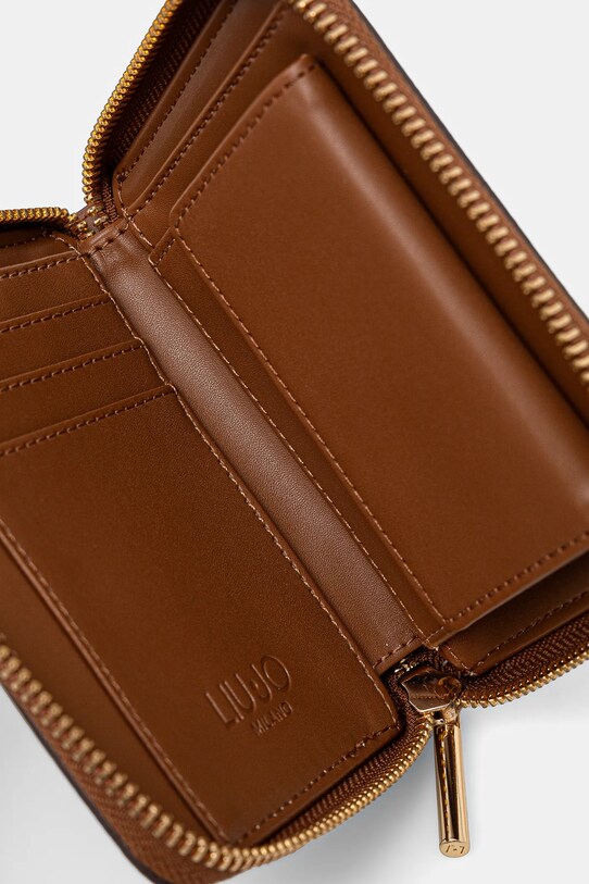 Novčanik Liu Jo AA5156.E0033 smeđa SS25
