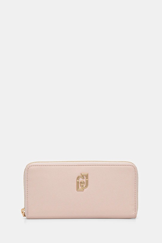 Портмоне Liu Jo изкуствен розов AA5184.T4559