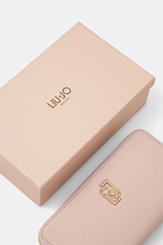 Портмоне Liu Jo розов AA5184.T4559