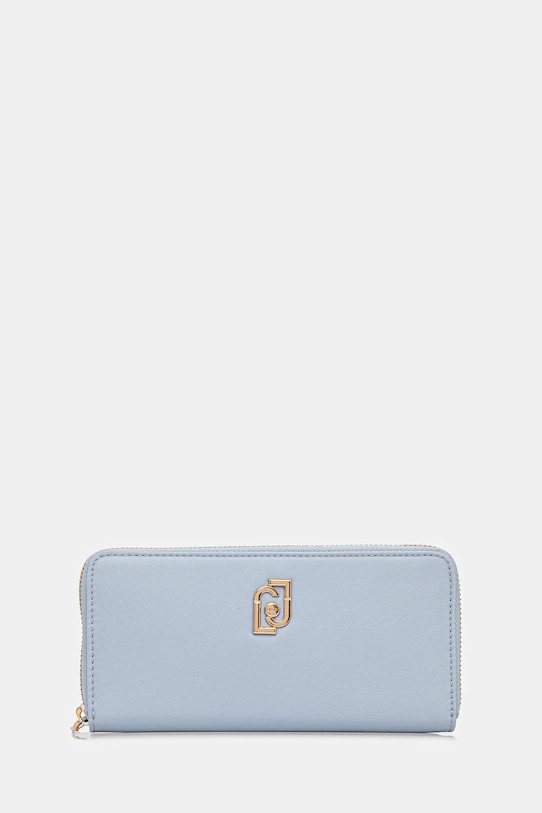 Πορτοφόλι Liu Jo συνθετικό μπλε AA5184.T4559