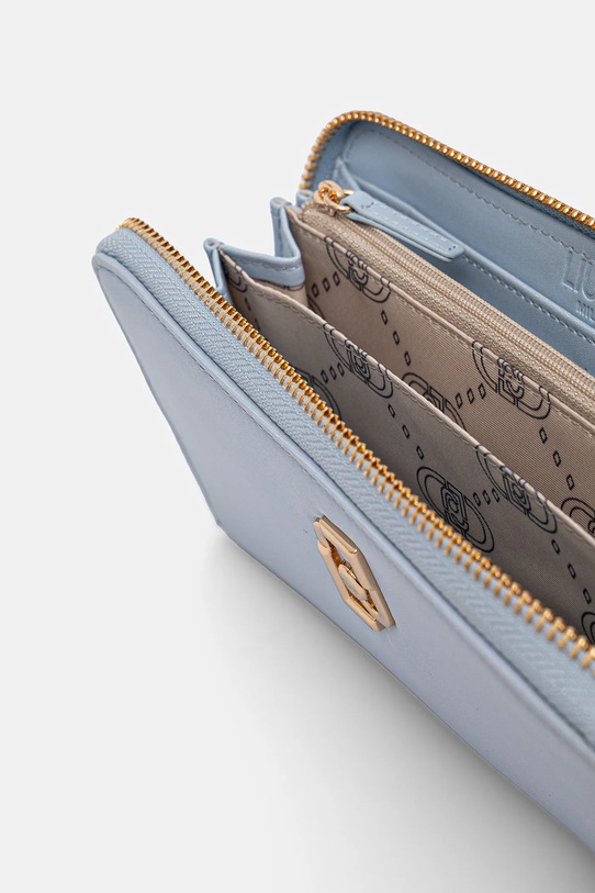 Πορτοφόλι Liu Jo AA5184.T4559 μπλε SS25