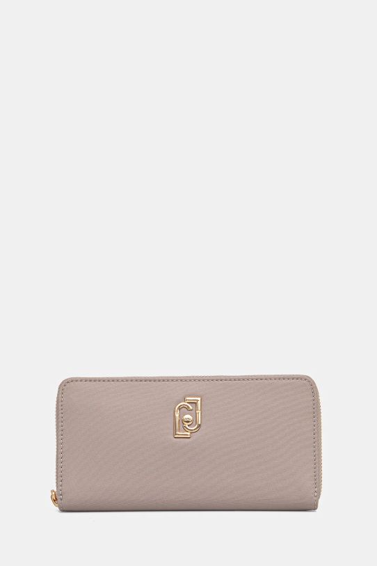 Портмоне Liu Jo изкуствен бежов AA5184.T4559