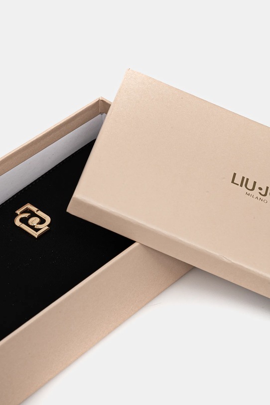 Peněženka Liu Jo černá AA5184.T4559