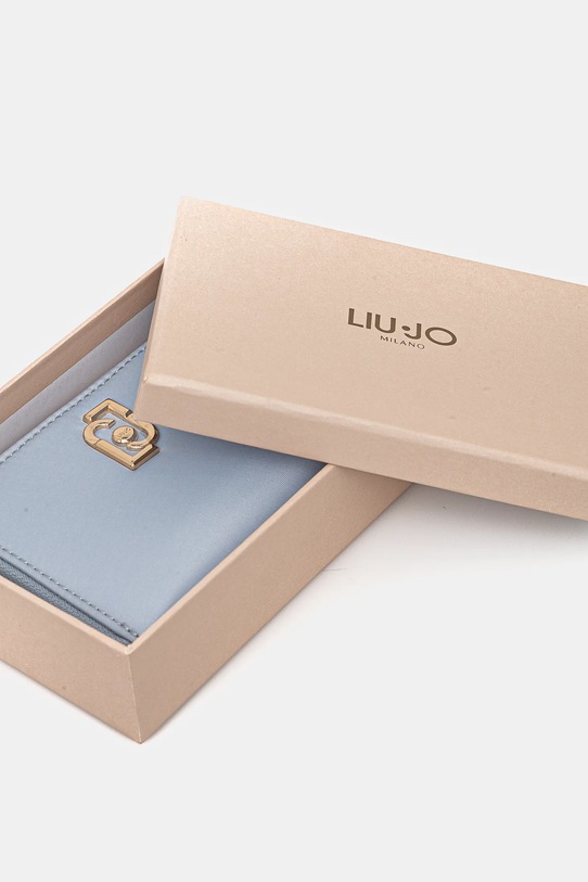 Peněženka Liu Jo modrá AA5185.T4559