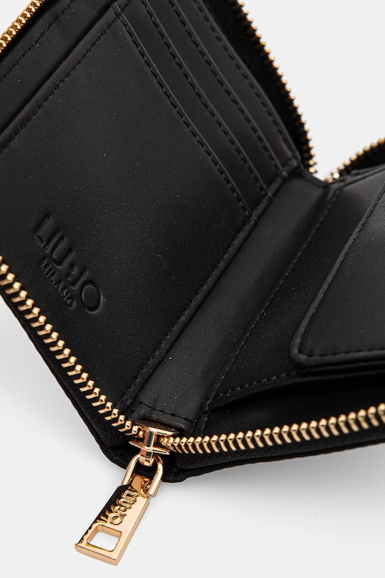 Akcesoria Liu Jo portfel AA5185.T4559 czarny