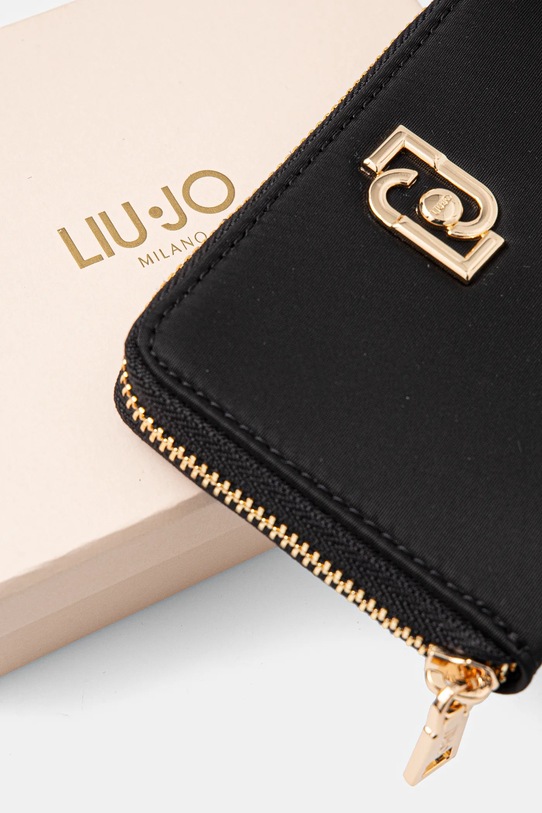 Liu Jo portfel czarny AA5185.T4559
